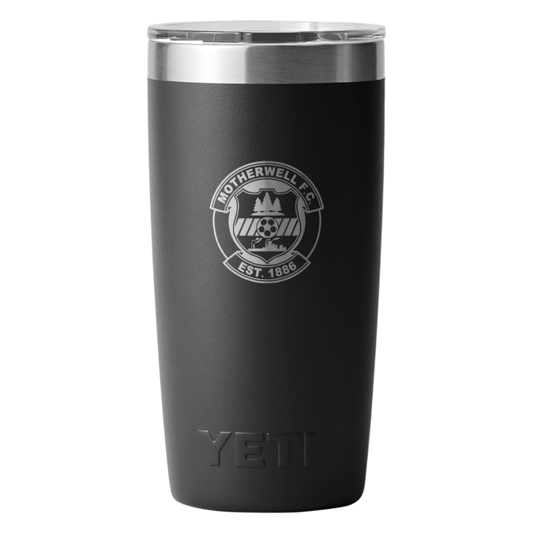 MFC YETI R10 Tumbler Black