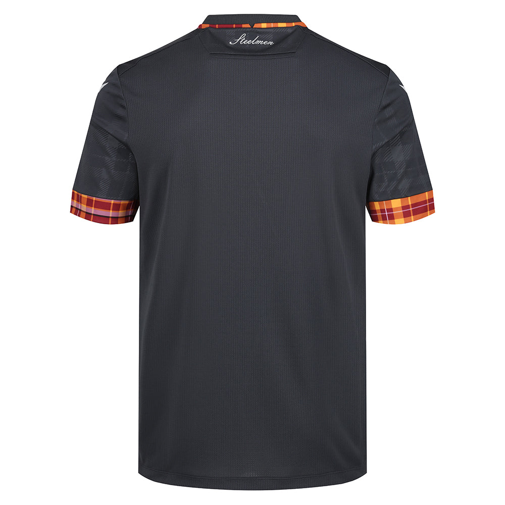 Jnr 24/25 Away Jersey S/S