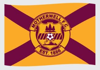 MFC Mega Flag – The 'Well Shop / MotherwellDirect