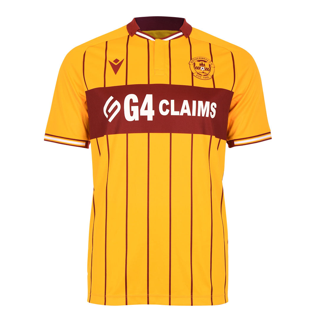 Jnr 25/26 Home Jersey S/S