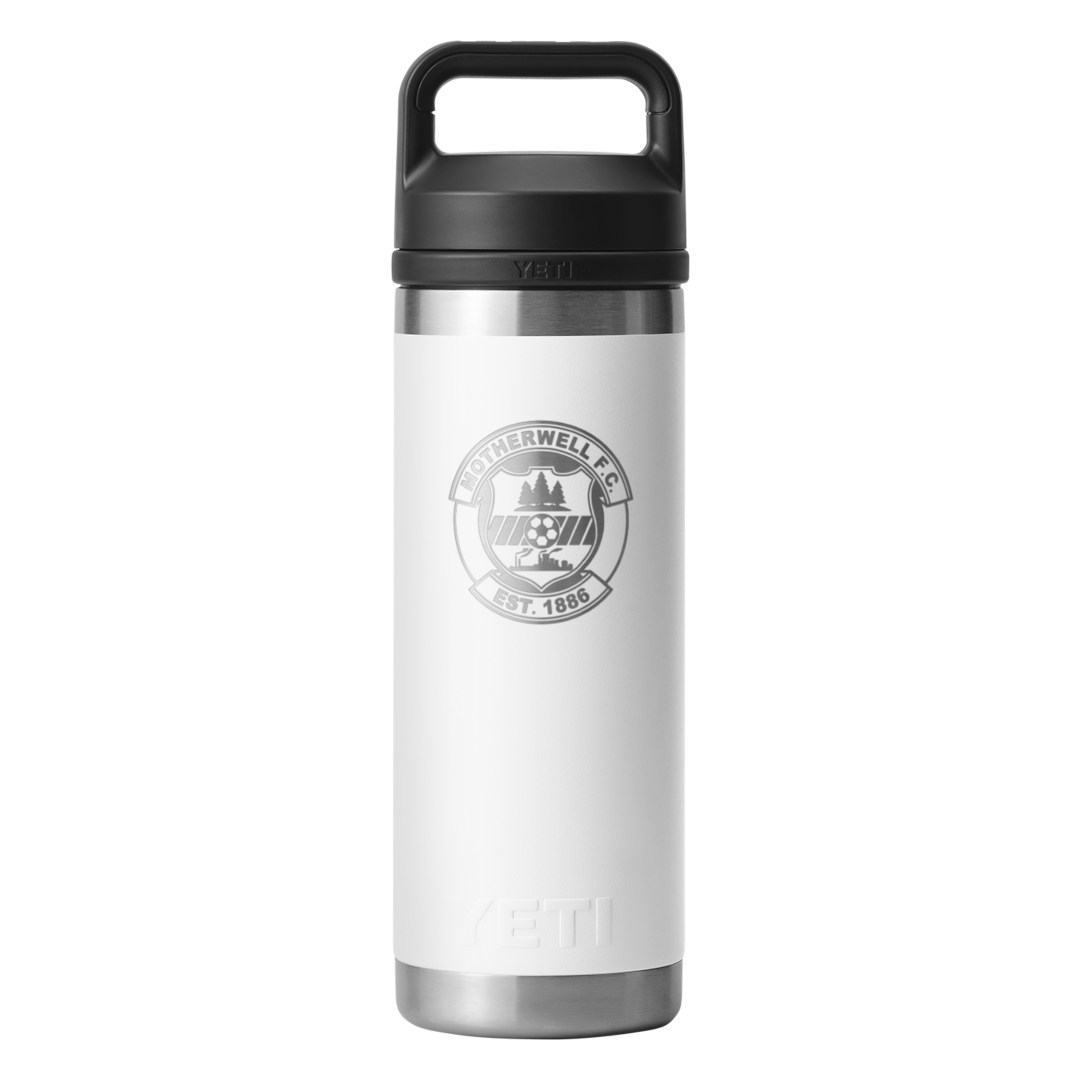 YETI BOTTLE 新品未使用 MFC YETI R18 Bottle White – The 'Well Shop / MotherwellDirect