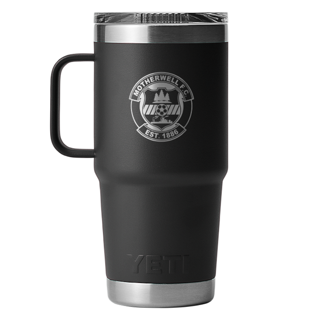 MFC YETI R20 Travel Mug Black