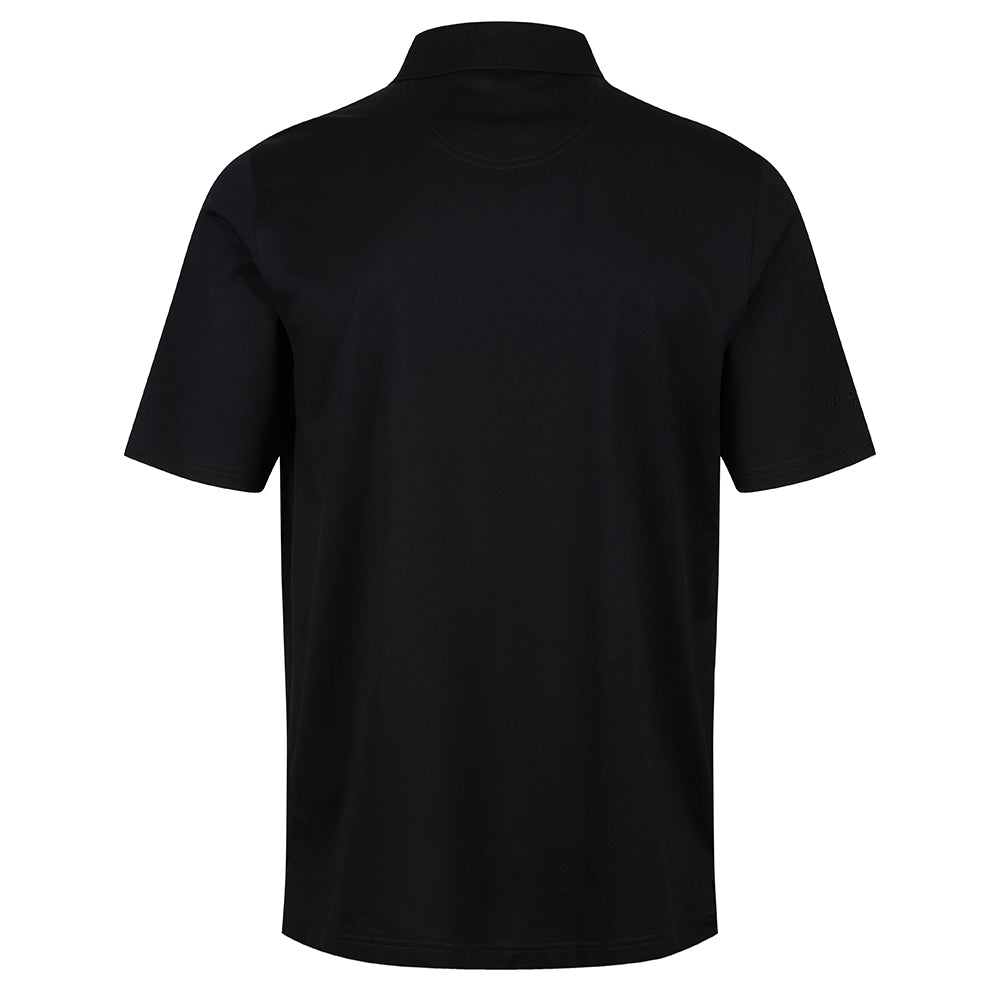 Glenmuir Deacon Polo Black