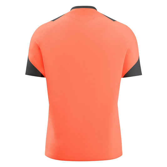 Jnr 24/25 Matchday T-Shirt Coral|Anthracite
