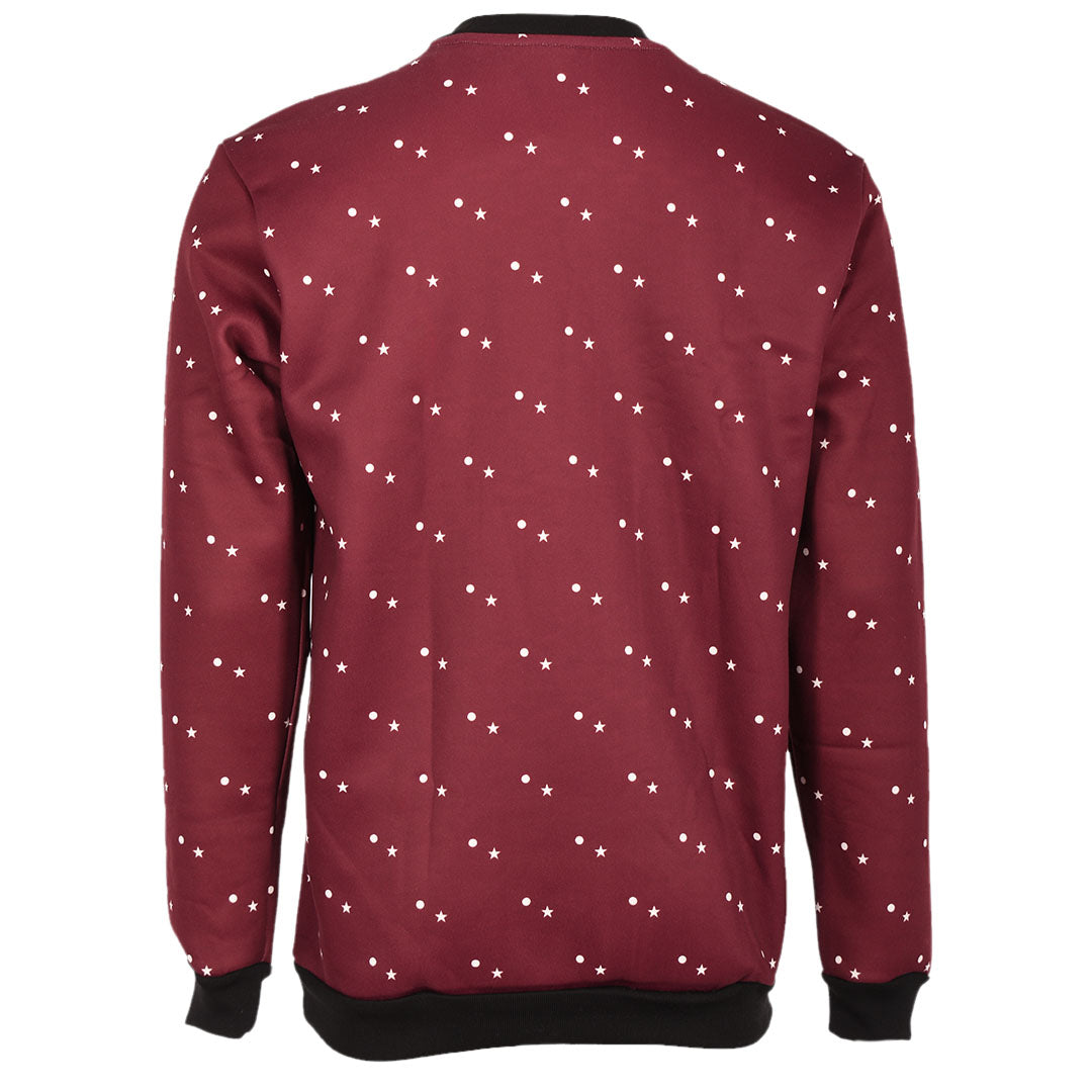 Jnr MFC Stadium Christmas Jumper