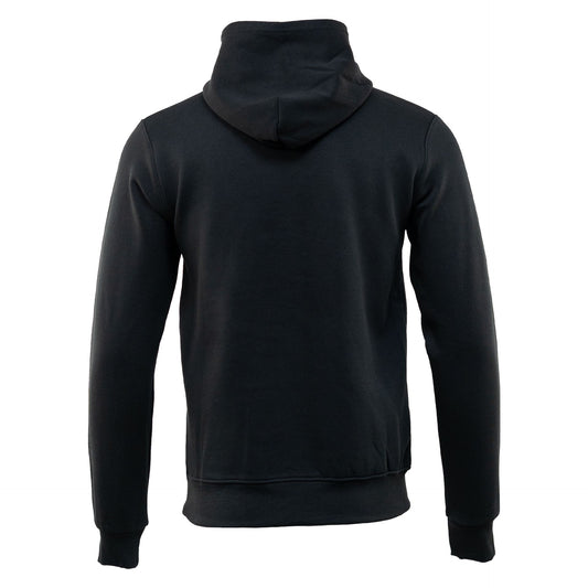 MFC Embossed Hoodie Black