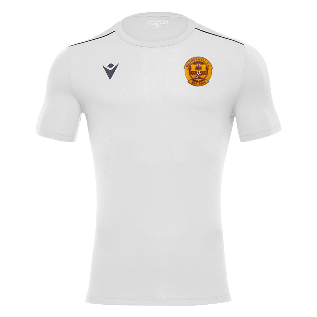 Jnr MFC Rigel T-Shirt White