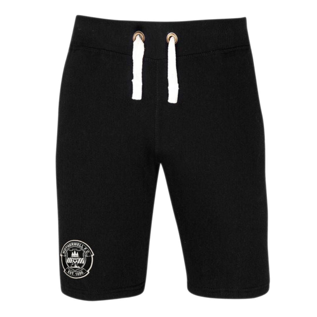 MFC Campus Jog Short Black