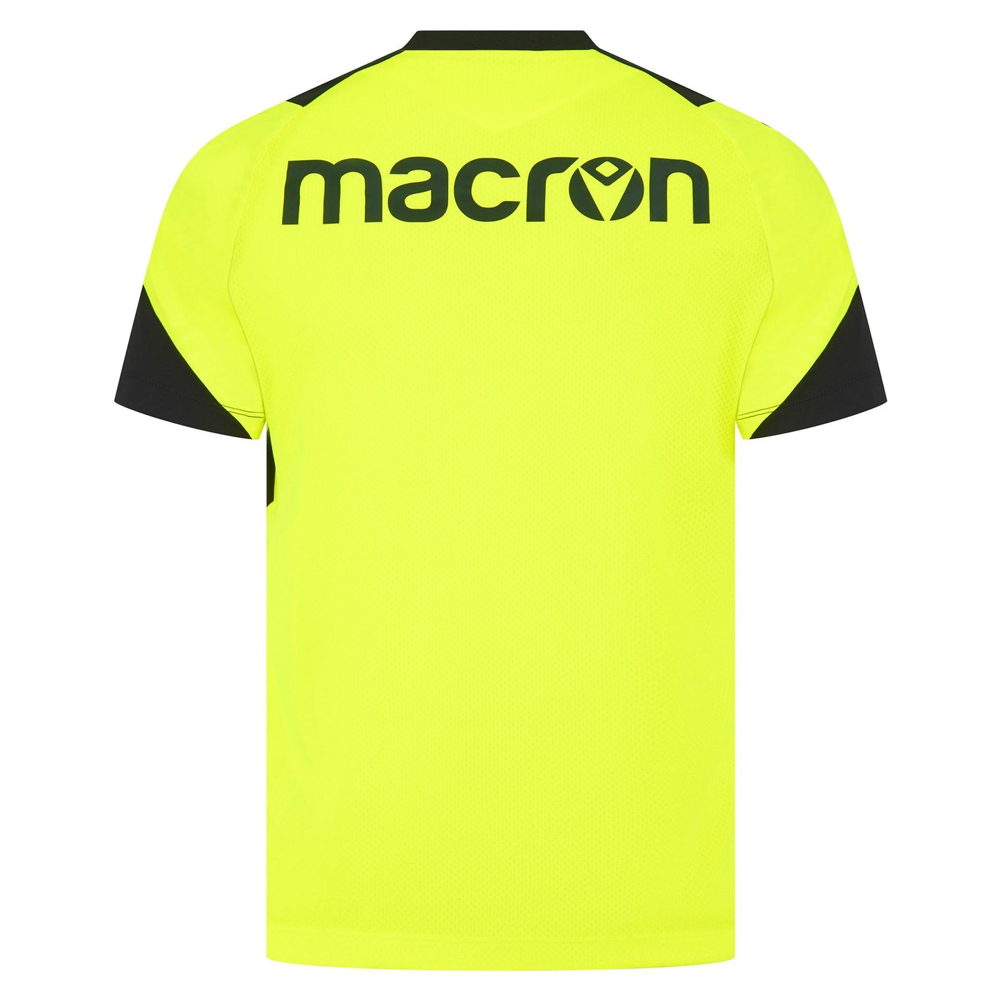 MFC 24/25 Training T-Shirt Yellow|Black