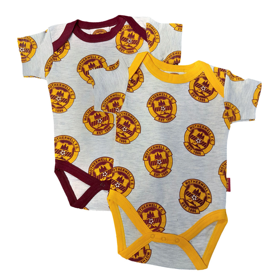 MFC Twin Pack Vests