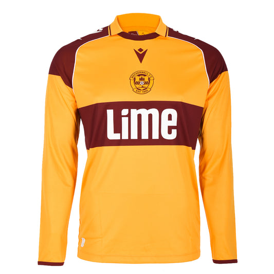 Motherwell FC 26/27 Home Jersey LS