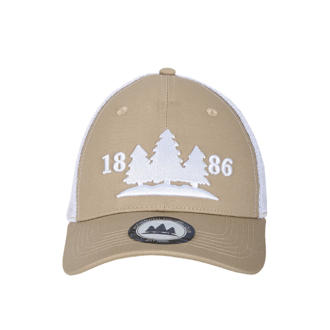 MFC Firs Logo Trucker Cap