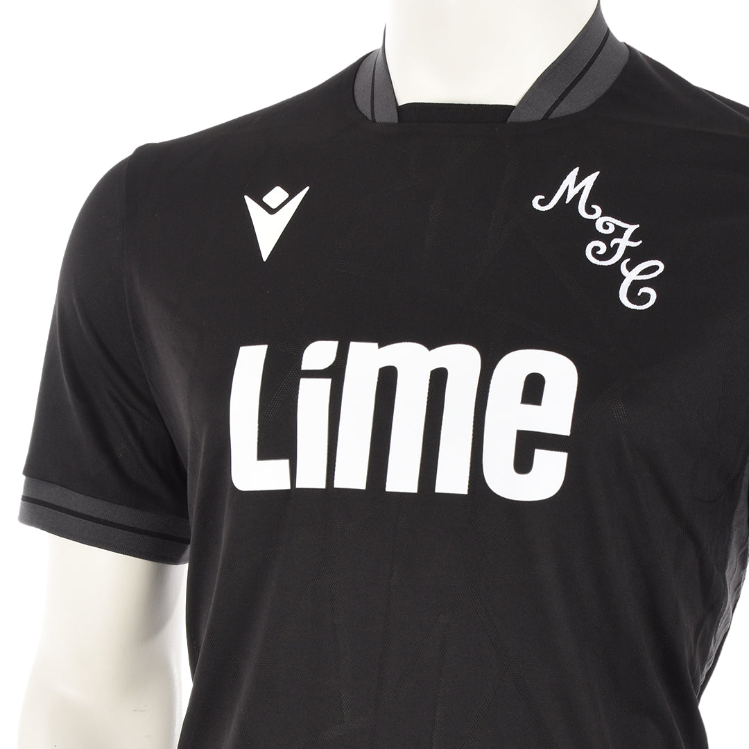 MFC 26/27 Home GK Jersey S/S