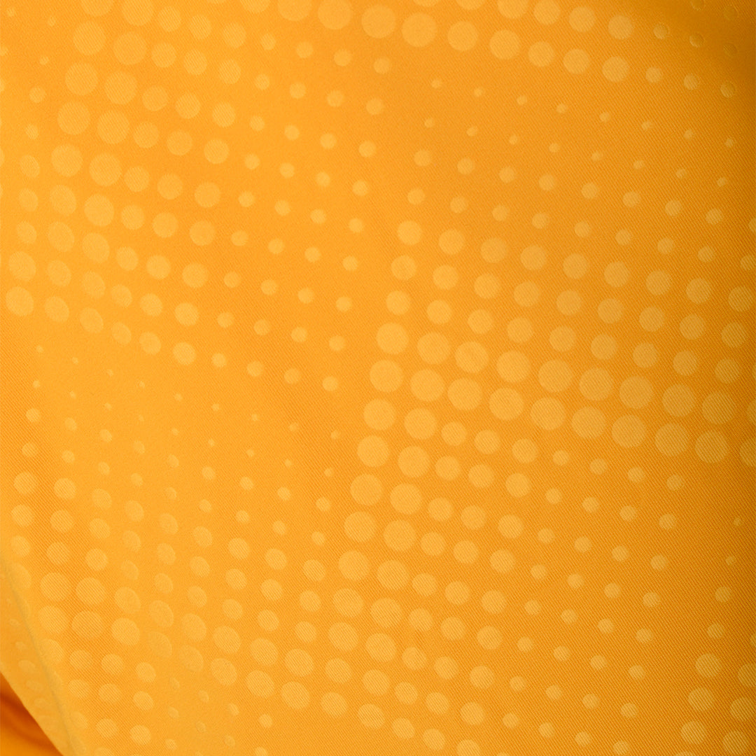 Jnr MFC 26/27 Pre-Match 1/4 Zip Amber