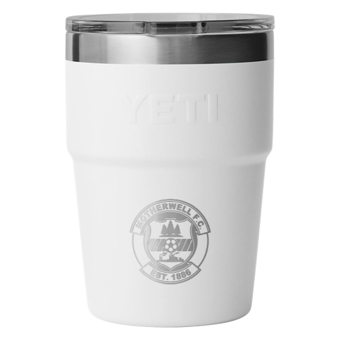 MFC YETI R16 Stackable Cup White
