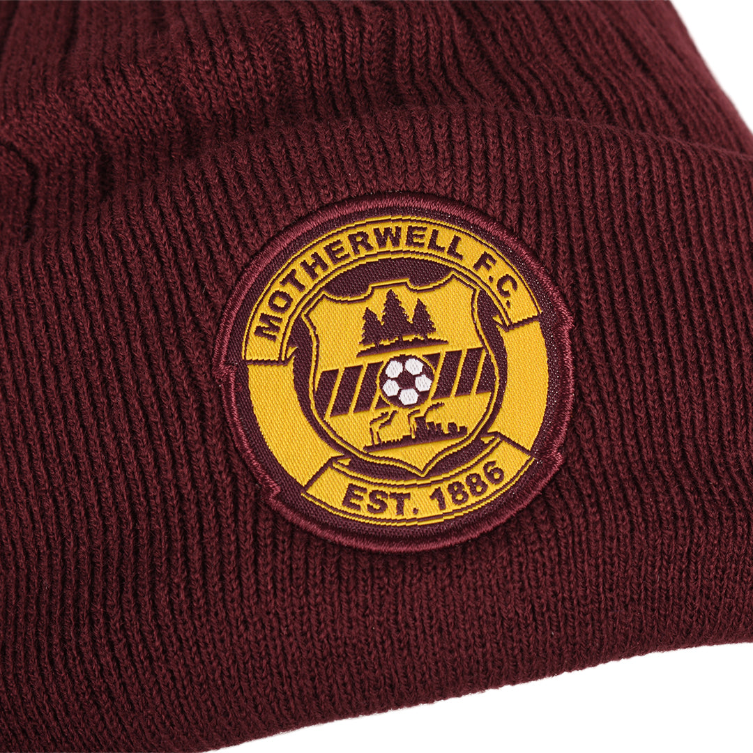 MFC Thinsulate Beanie Claret