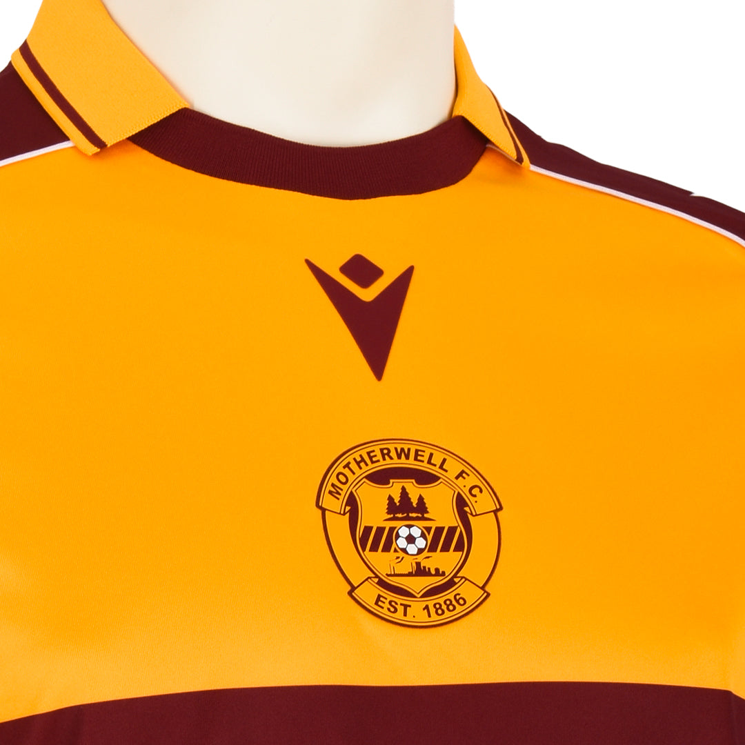 Jnr MFC 26/27 Home Jersey S/S