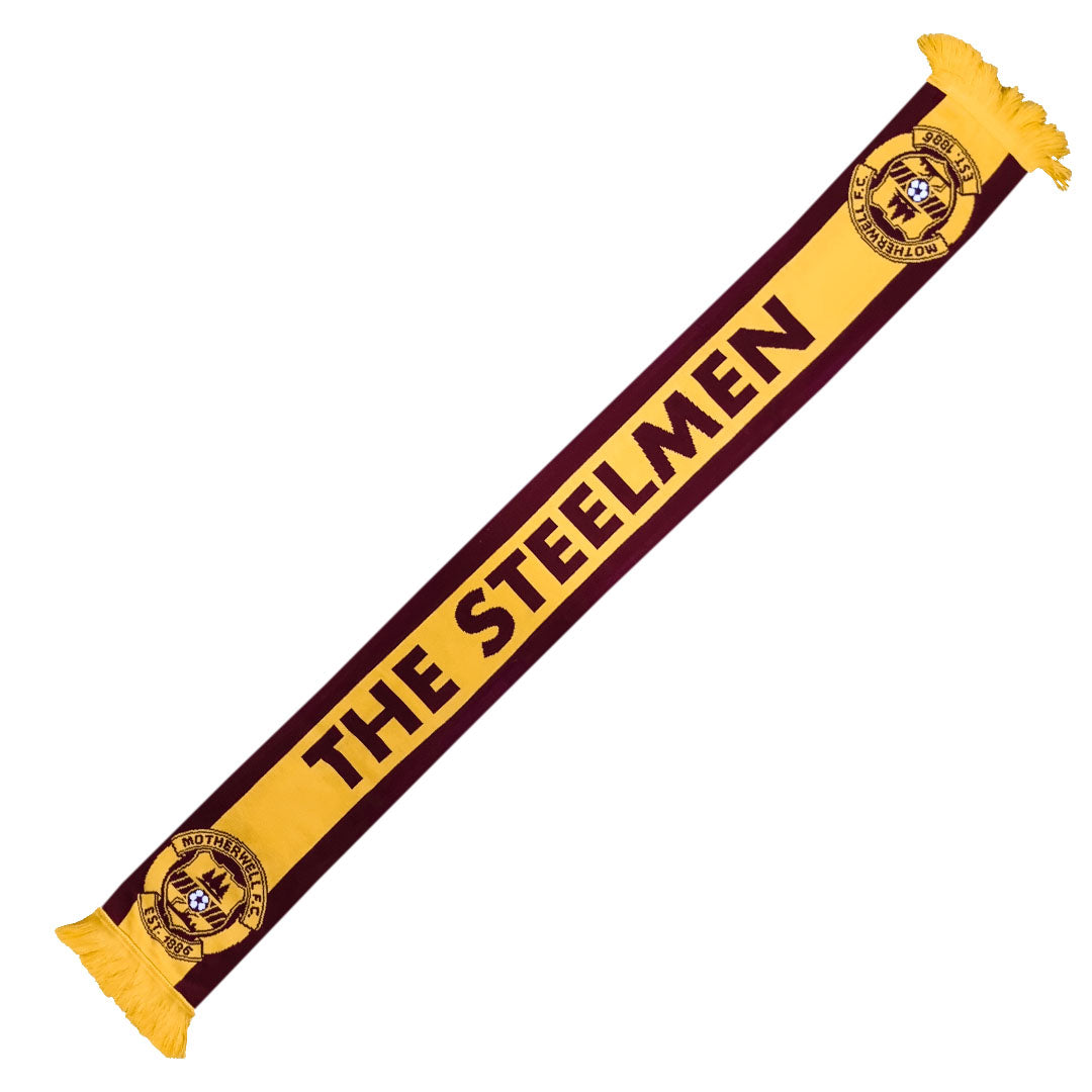 MFC The Steelmen Scarf