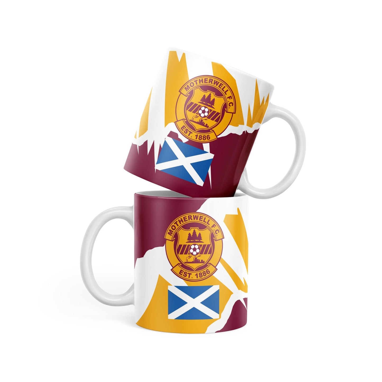 MFC Club and Country Mug