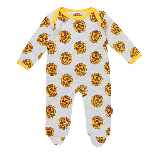 MFC Twin Pack Sleepsuit