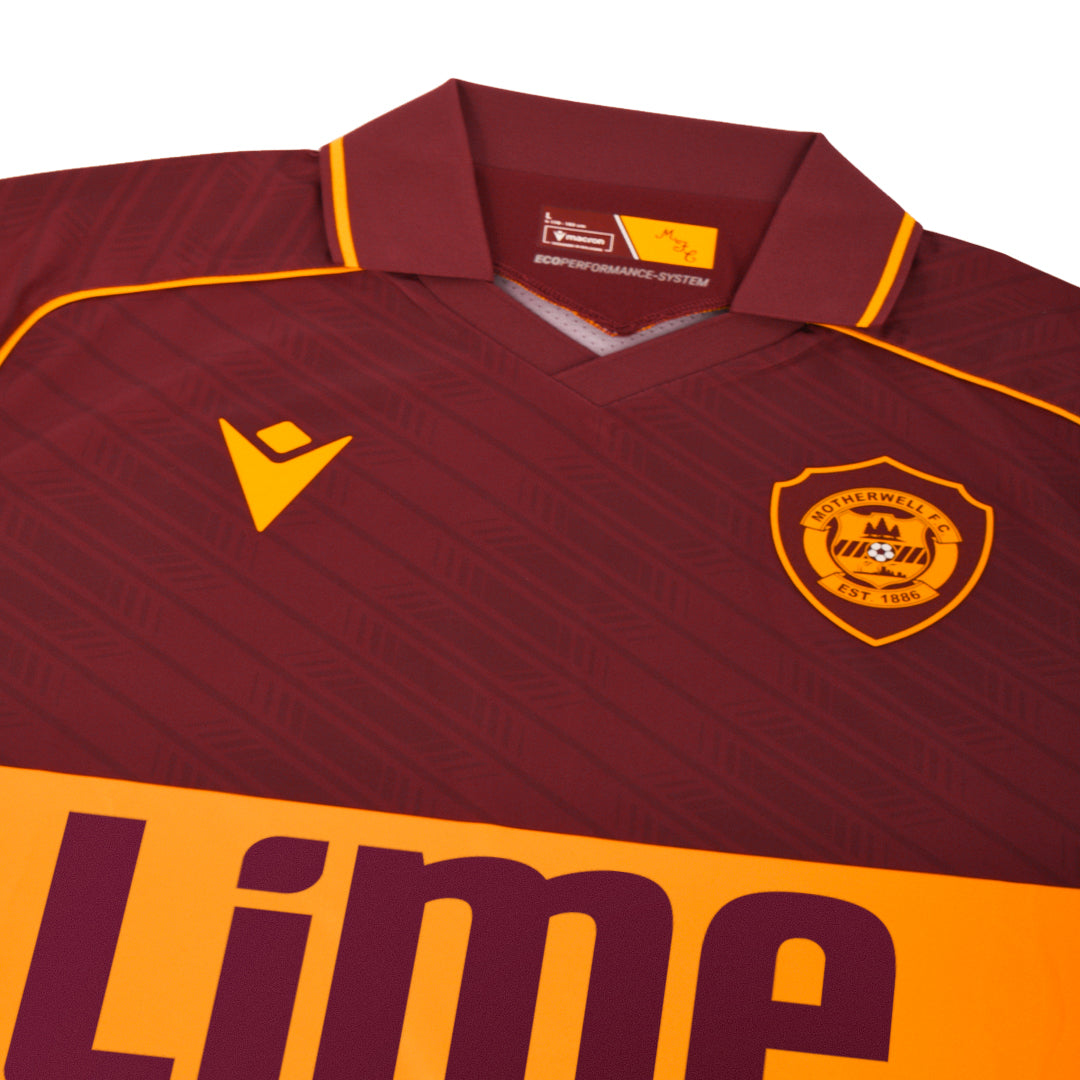 MFC 26/27 Away Jersey L/S