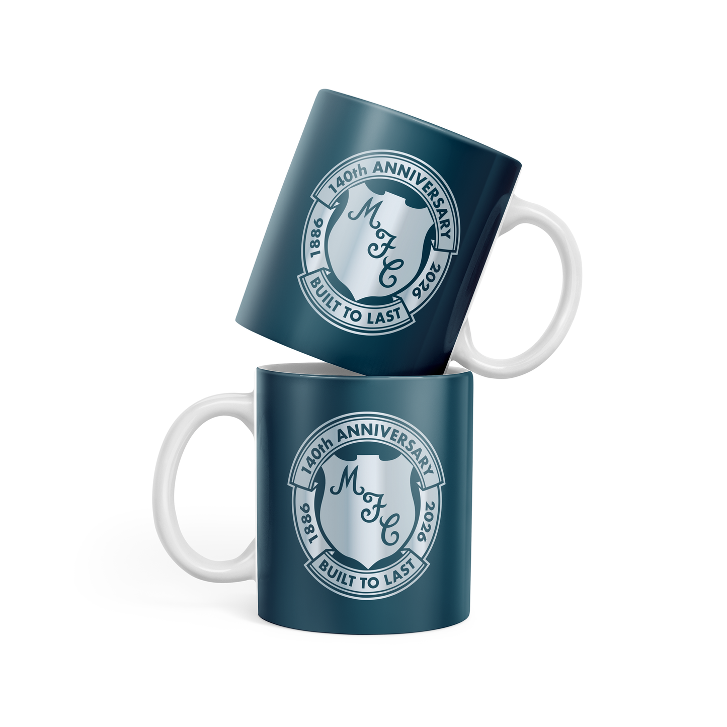 MFC 140th Mug