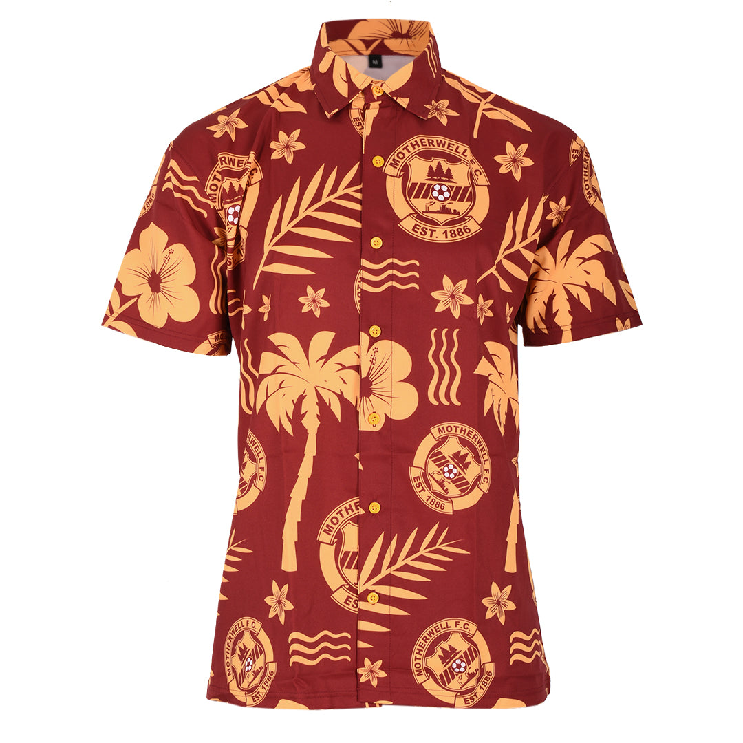 MFC Aloha Shirt