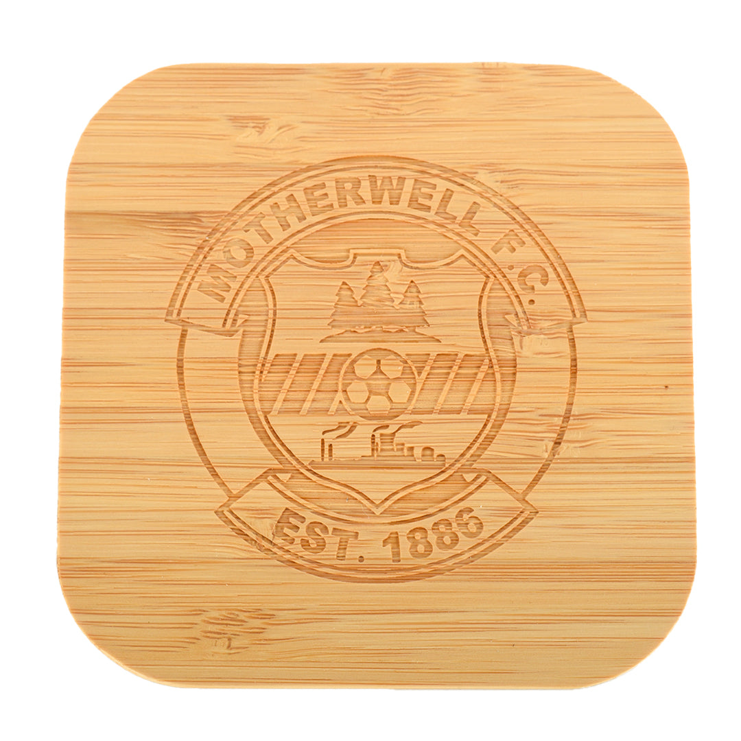 MFC Bamboo Wireless Charger