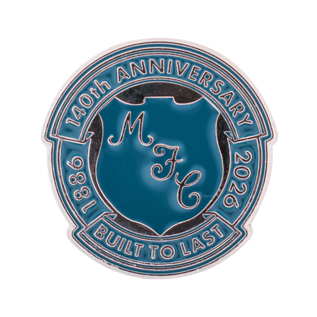 MFC 140th Pin Badge