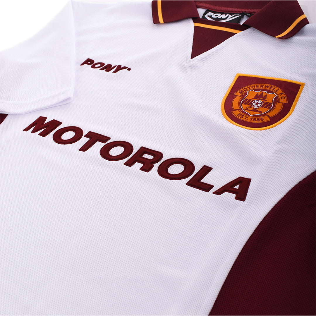 MFC 96/97 Retro Away Jersey