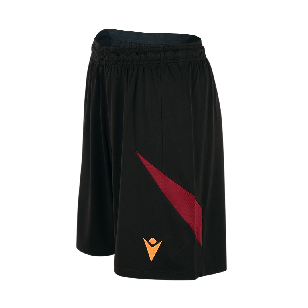 MFC 25/26 Training Short Black|Claret