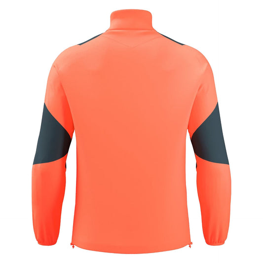 24/25 Matchday 1/4 Zip Coral|Anthracite