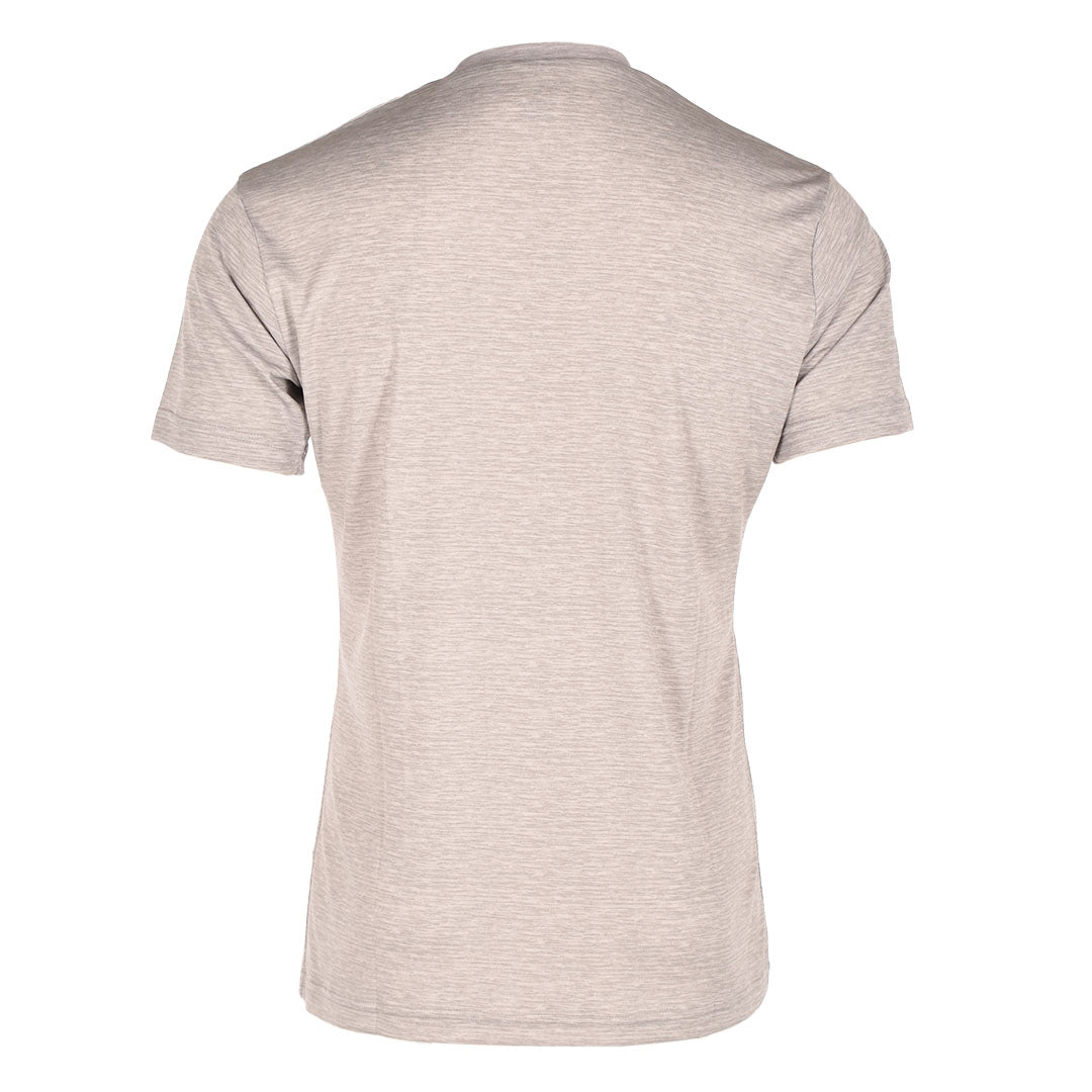 MFC Crest T-Shirt Light Grey Marl