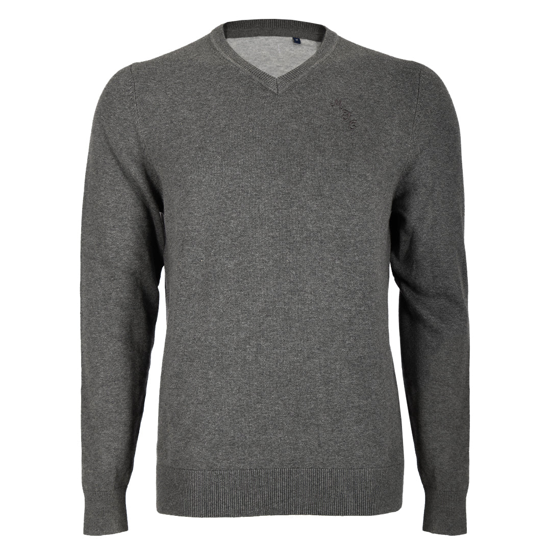 MFC Legacy V-Neck Sweater