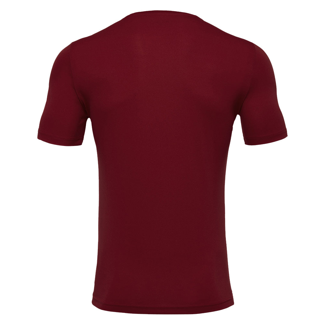 Jnr MFC Rigel T-Shirt Claret