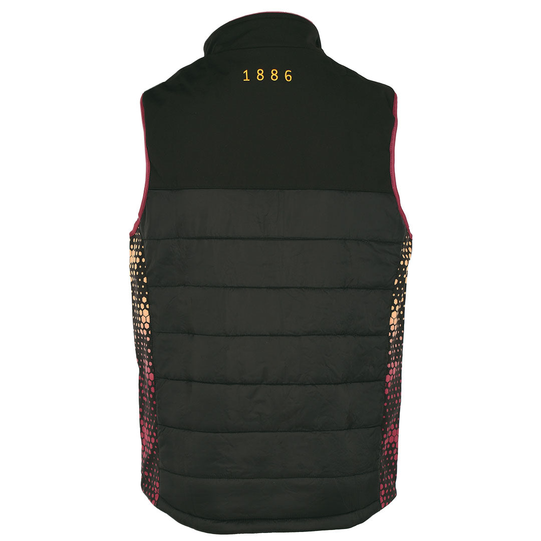 MFC Hybrid Gilet Black