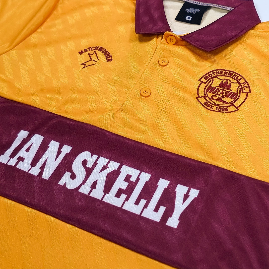 MFC 89/90 Retro Home Shirt