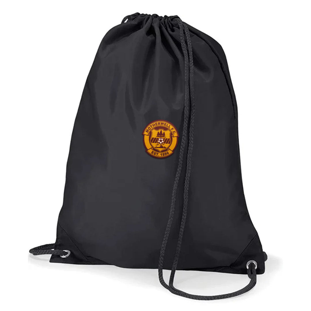 MFC Gym Bag Black