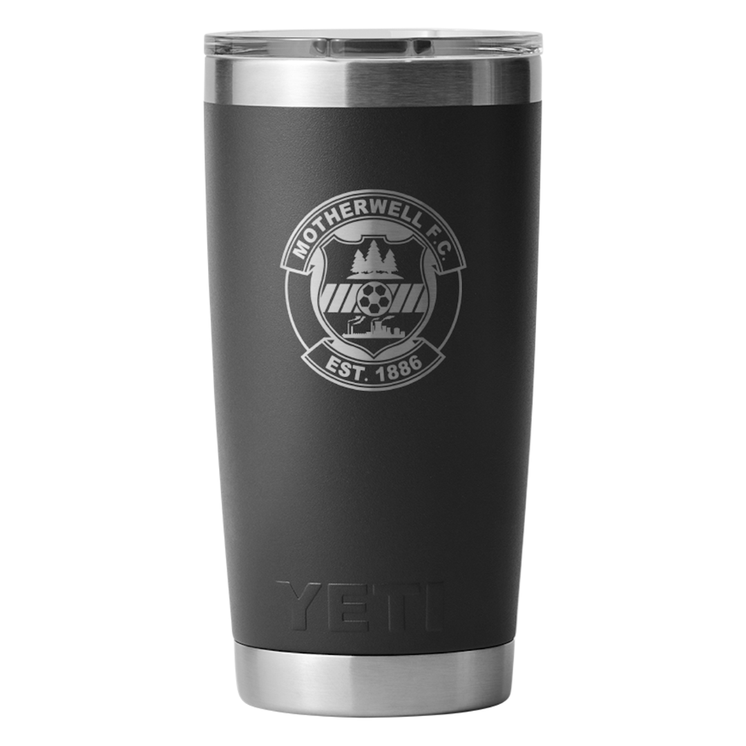 MFC YETI R20 Tumbler Black