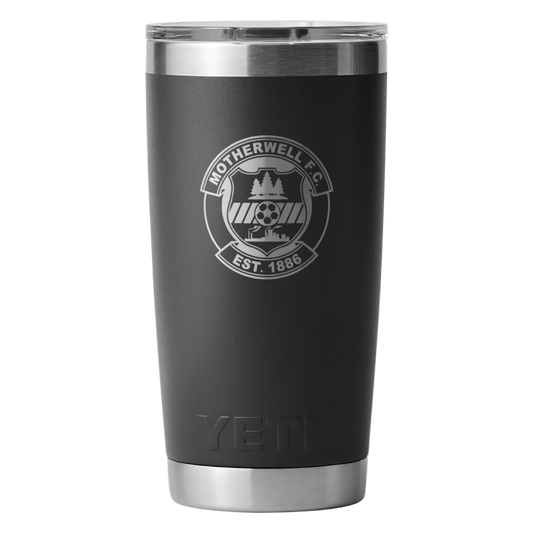 MFC YETI R20 Tumbler Black