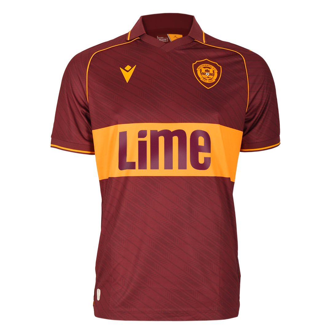 Motherwell FC 26/27 Away Jersey