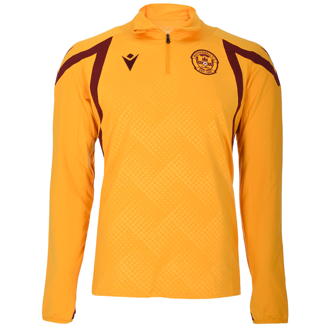 Motherwell FC 26/27 Pre-Match 1/4 Zip Top