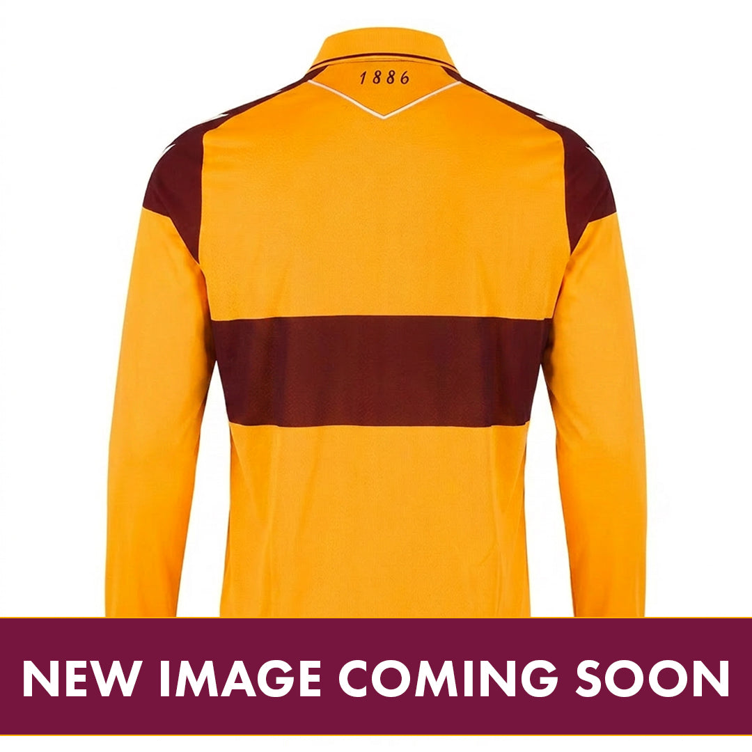 Jnr MFC 26/27 Home Jersey L/S