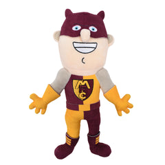 MFC Steelman Mascot Toy