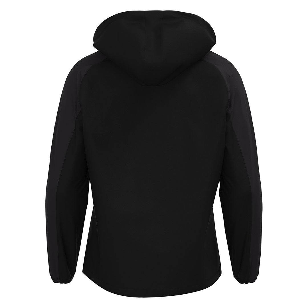 Jnr MFC 25/26 Rain Jacket Black