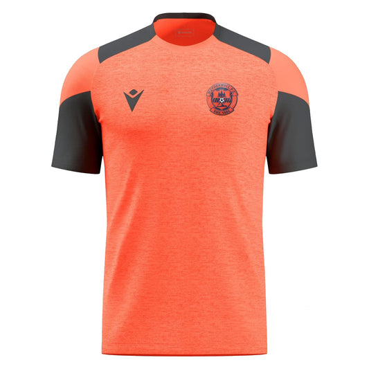24/25 Matchday T-Shirt Coral|Anthracite