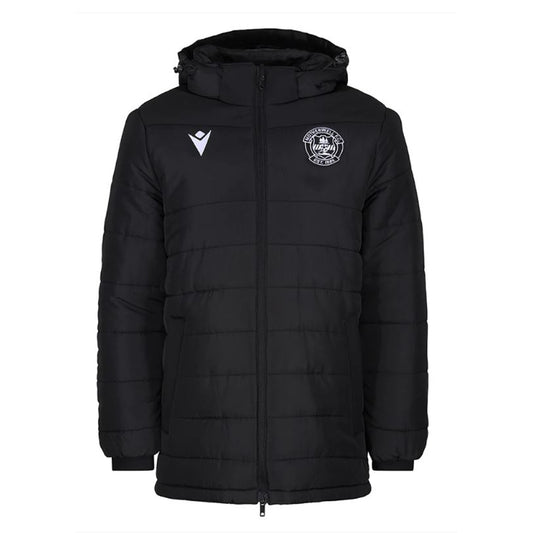 Jnr Macron Pro Training Padded Jacket