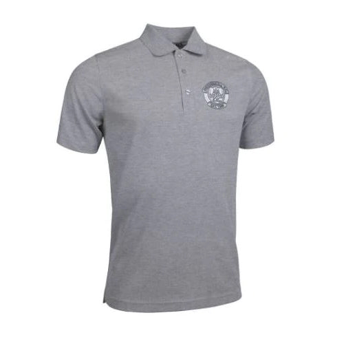 Glenmuir Deacon Polo Light Grey