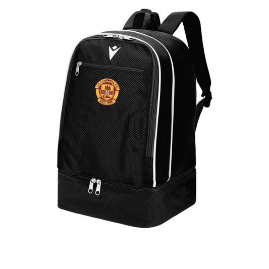 MFC Academy Evo Backpack Black