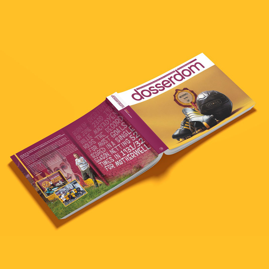 Dosserdom Book